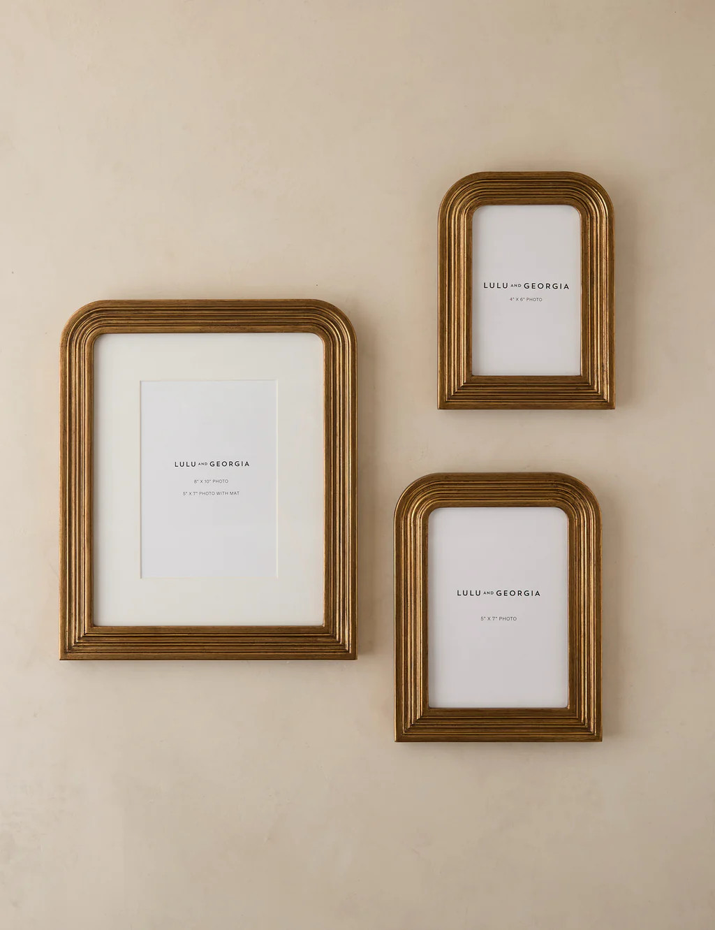 Haisley Picture Frame | Lulu and Georgia 