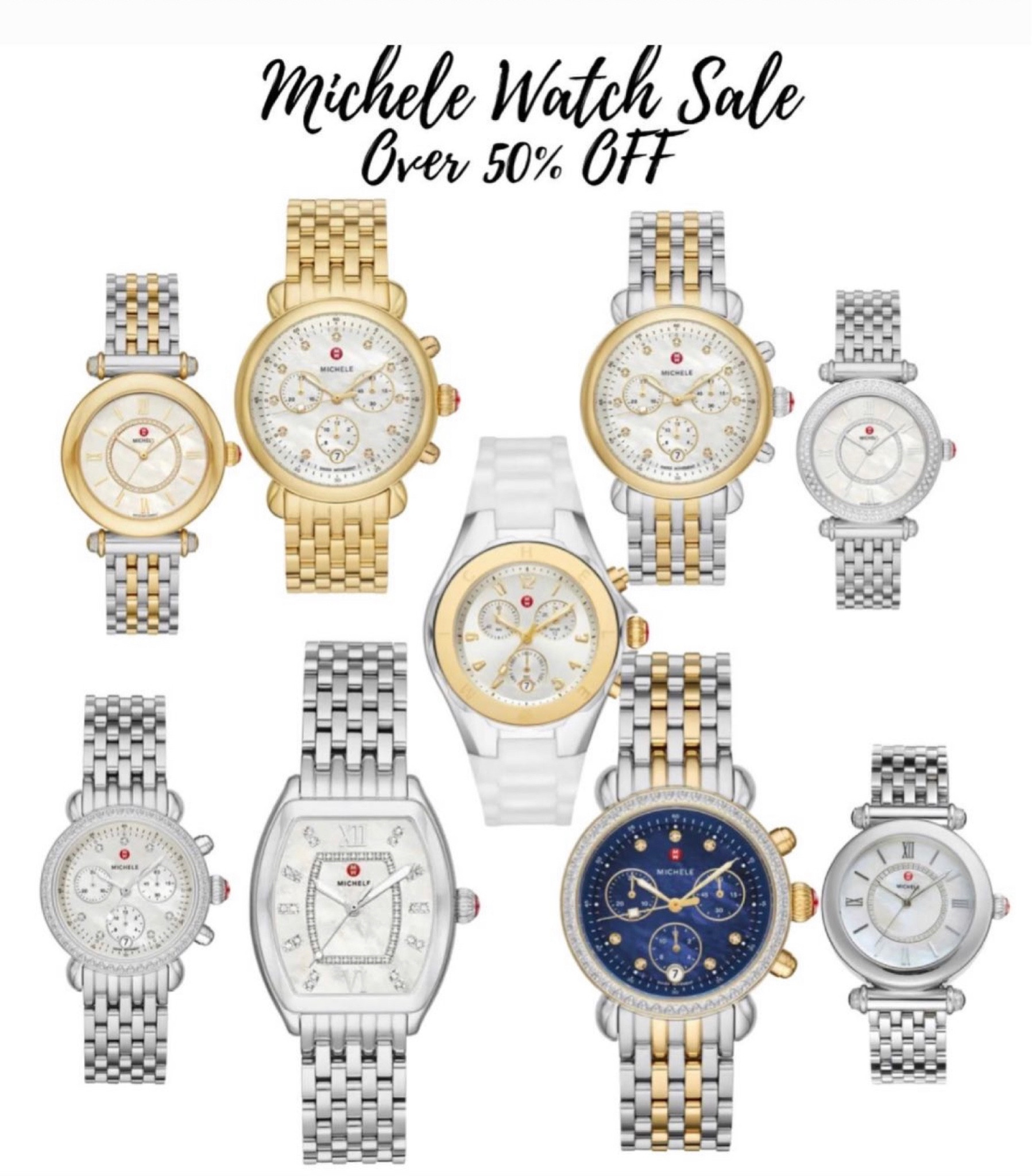 Michele watch  sale . Early Black Friday sale. Black Friday sale. Gift guide for teens. gift guide 2023. Gift guide for kids. Gift guide under $30. Holiday gifting. Stocking stuffer. Fall fashion. Gift guide for her. , Christmas gift guide.  2023 gift guide 
Sale




#LTKHoliday #LTKGiftGuide #LTKCyberWeek