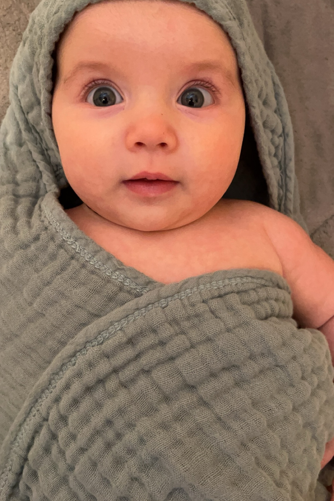 Coziest baby towels 🧸

#LTKKids #LTKFindsUnder50 #LTKBaby