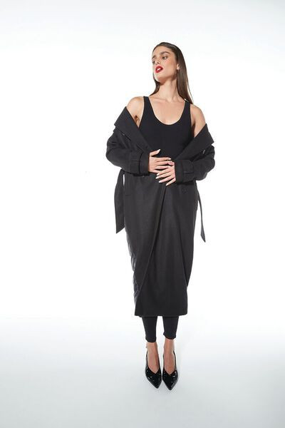 Barneys New York Sweater-Knit Jumpsuit | Forever 21 | Forever 21 (US)