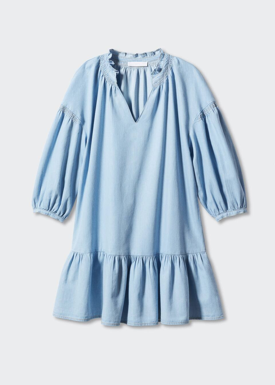 Dresses and jumpsuits for Women 2023 | Mango USA | MANGO (US)