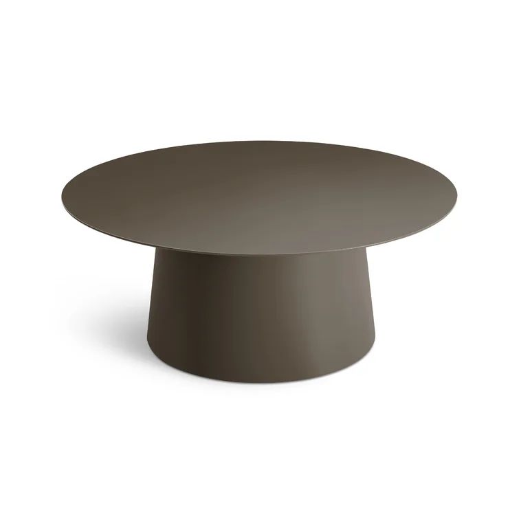 Circula Pedestal Coffee Table | Wayfair North America