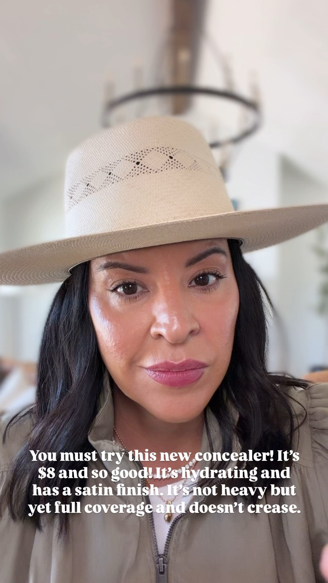 I use shade Medium Neutral. Love this concealer! 

#LTKBeauty #LTKOver40