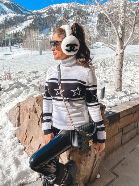 Ski sweater 
Turtleneck 
Apres ski 


#LTKunder100 #LTKSeasonal