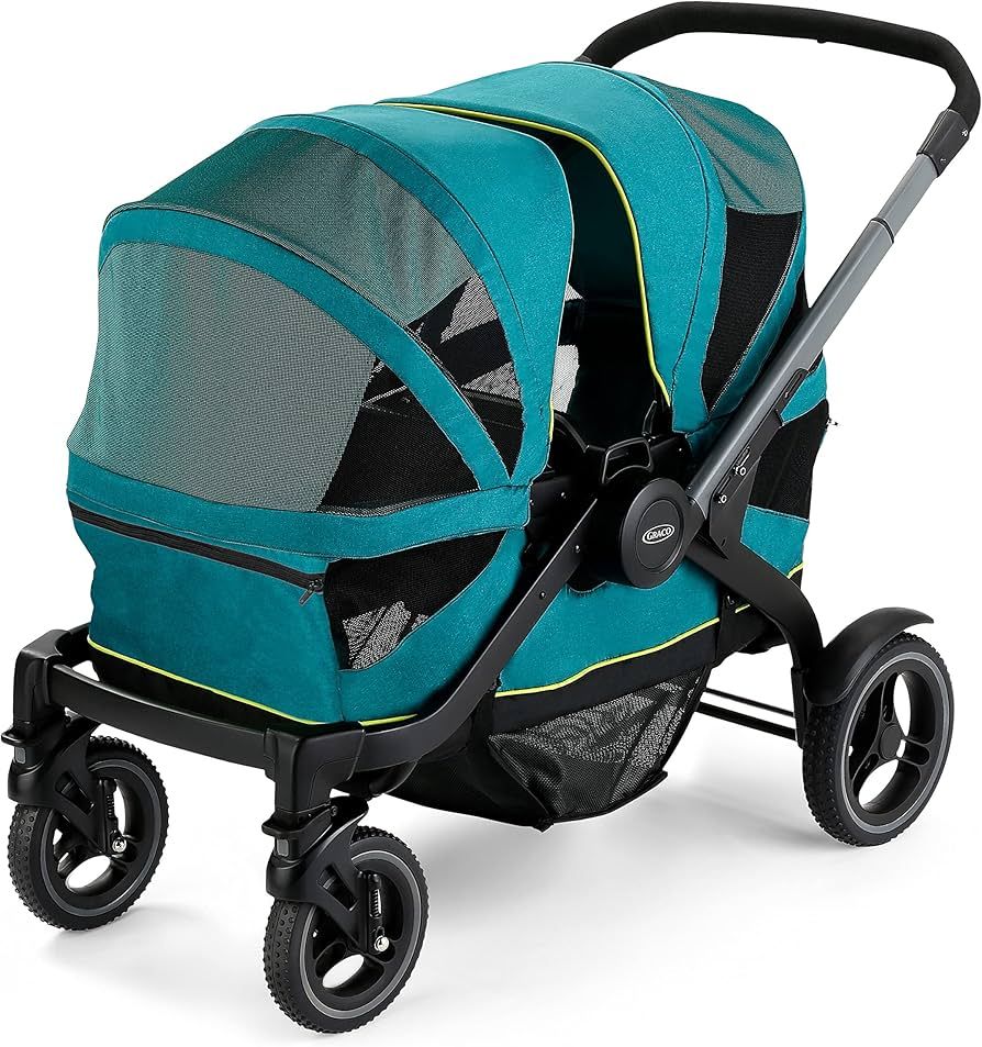 Graco® Modes™ Adventure Stroller Wagon, Acadia | Amazon (US)