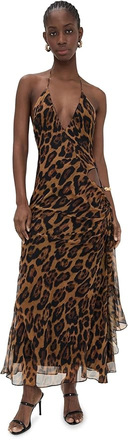 Bardot Women's Cyrel Printed Maxi Dress | Amazon (US)