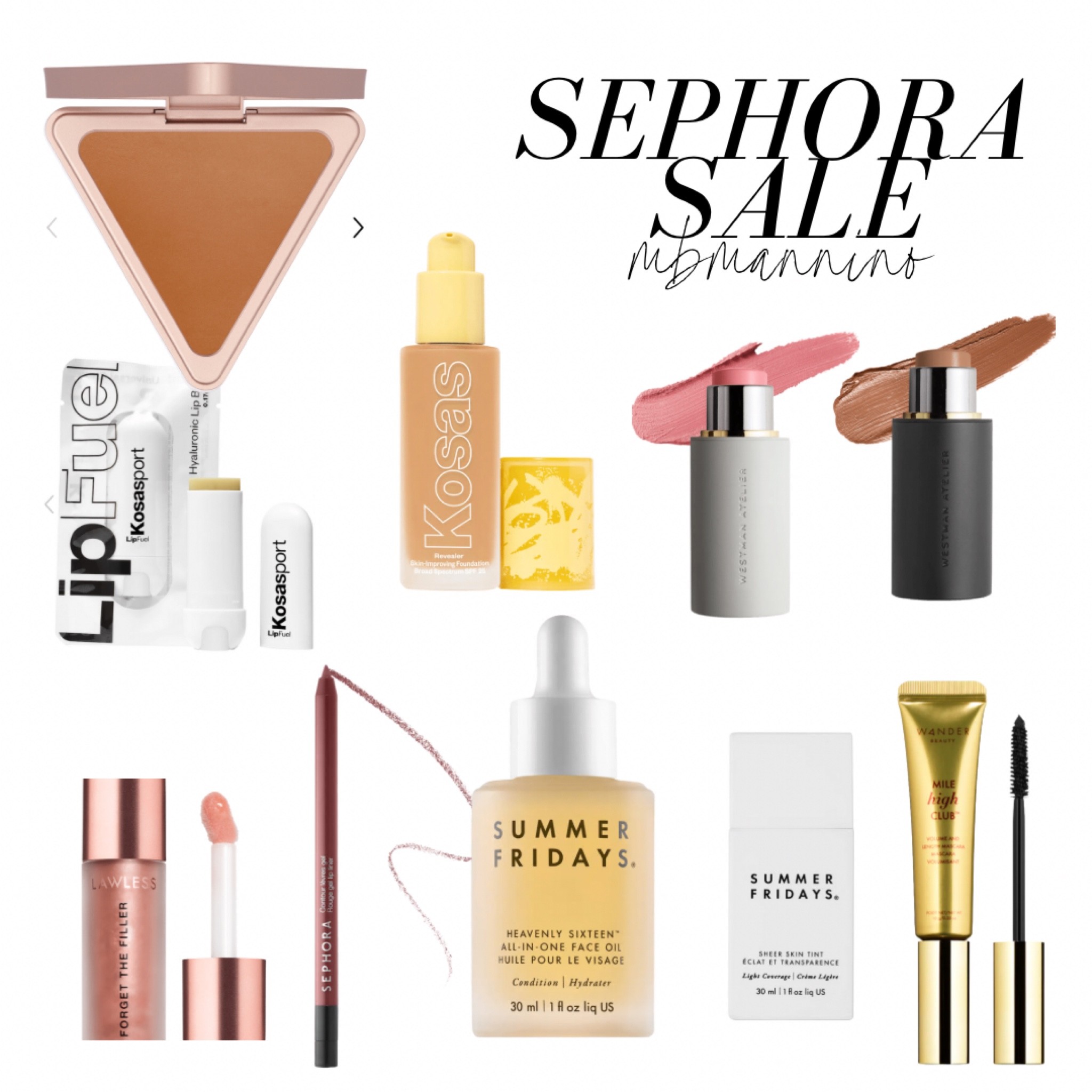 Sephora sale clean beauty 

#LTKunder100 #LTKbeauty