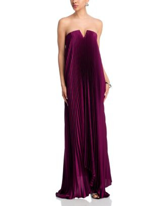 L'IDEE Black Tie Gown | Bloomingdale's Women | Bloomingdale's (AU)