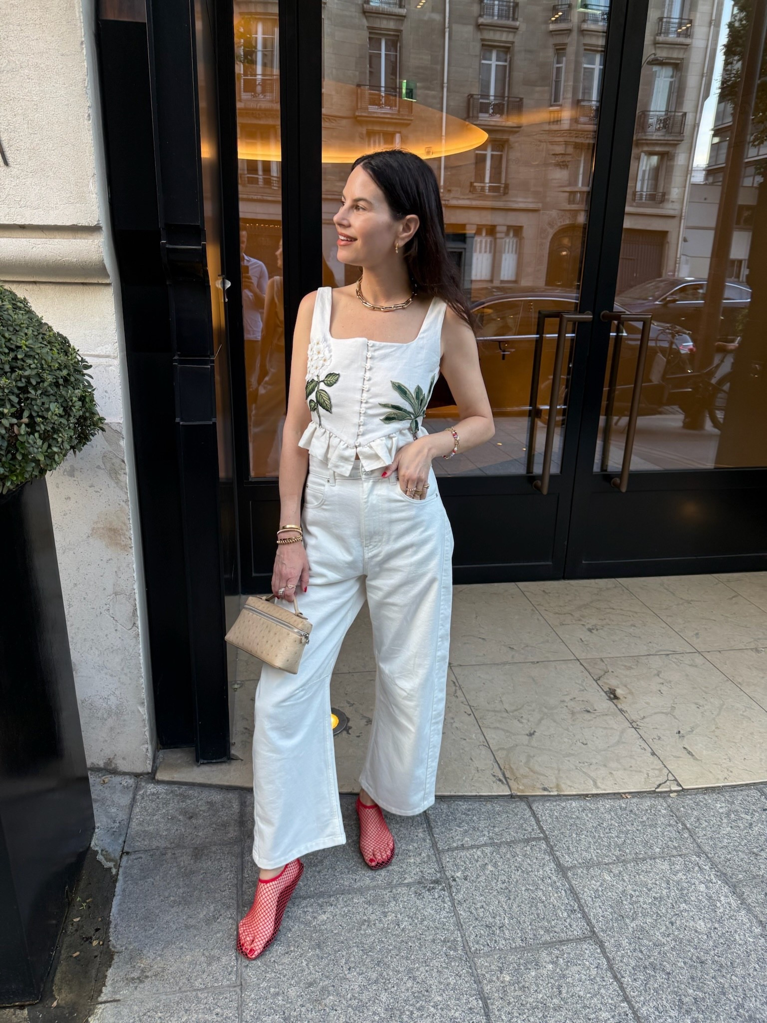 What I wore in Paris! 

Women’s fashion, summer fashion, summer style, summer outfits, summer outfit inspo, summer ootd, trendy fashion, chic style, Paris outfit inspo, European vacation 



#LTKSeasonal #LTKStyleTip #LTKOver40