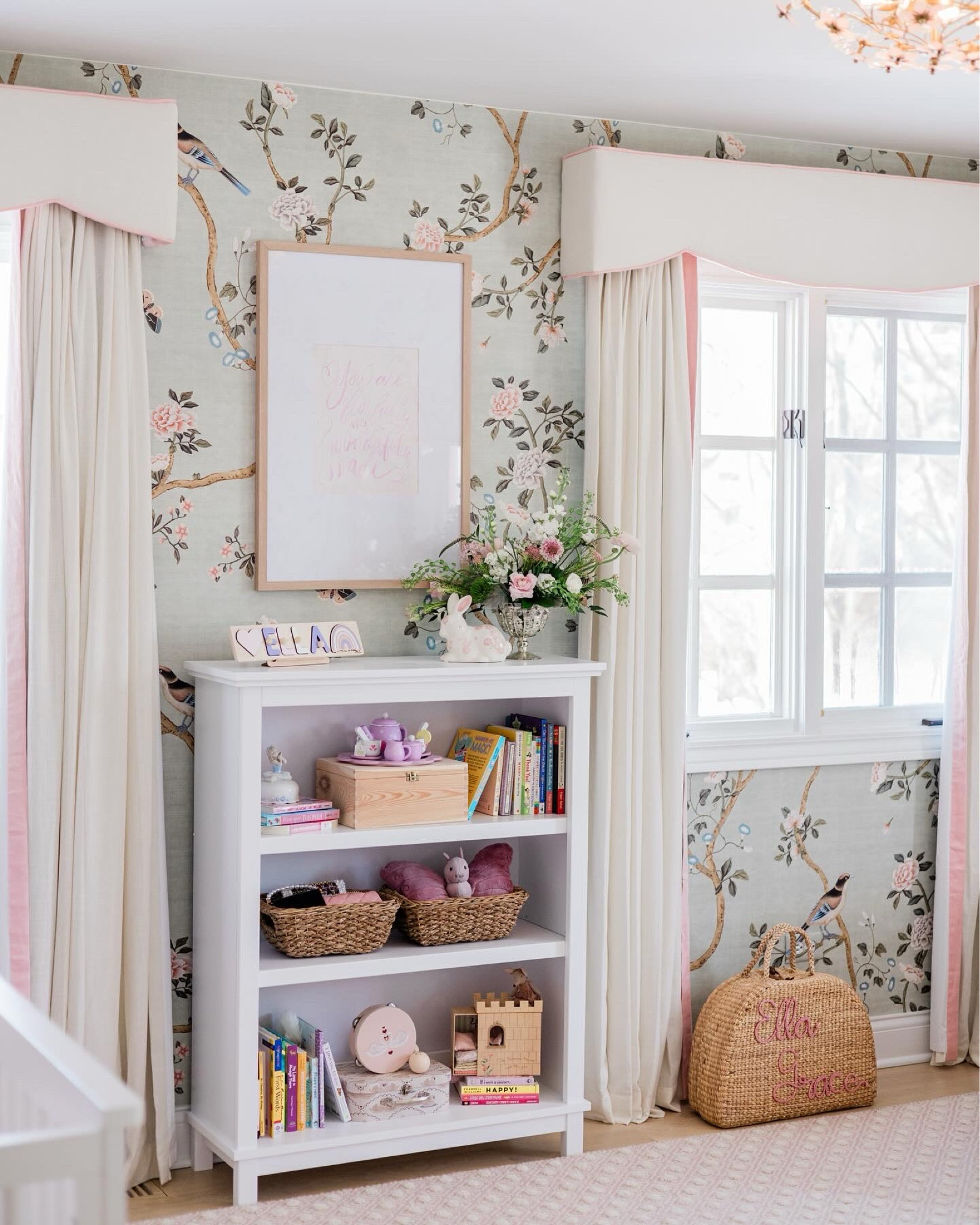 Baby, nursery, girl nursery, pink

#LTKbaby #LTKfamily #LTKhome
