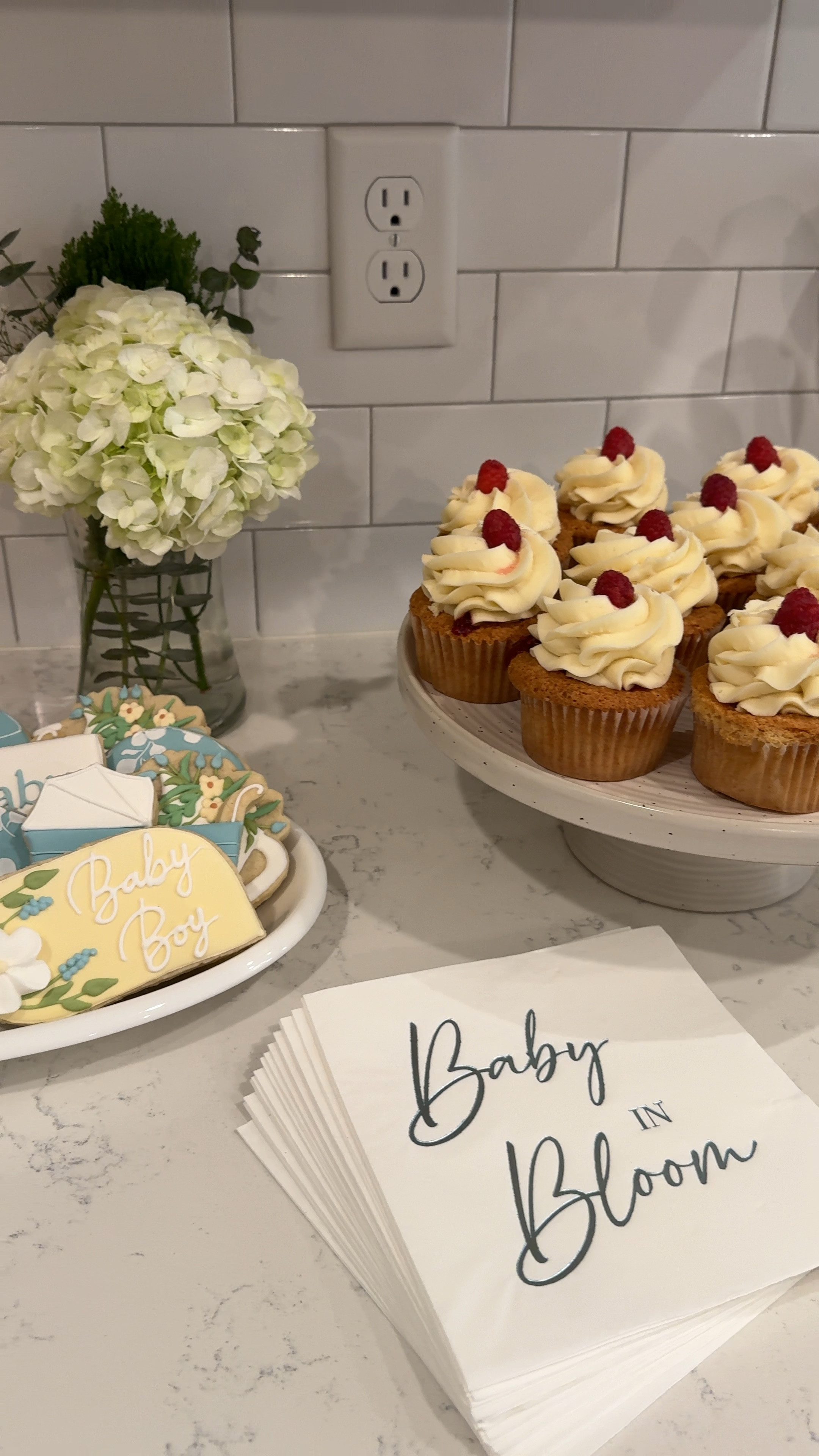 Baby shower details 🫶🏼🌿🍼

#LTKHome #LTKFindsUnder50 #LTKBaby