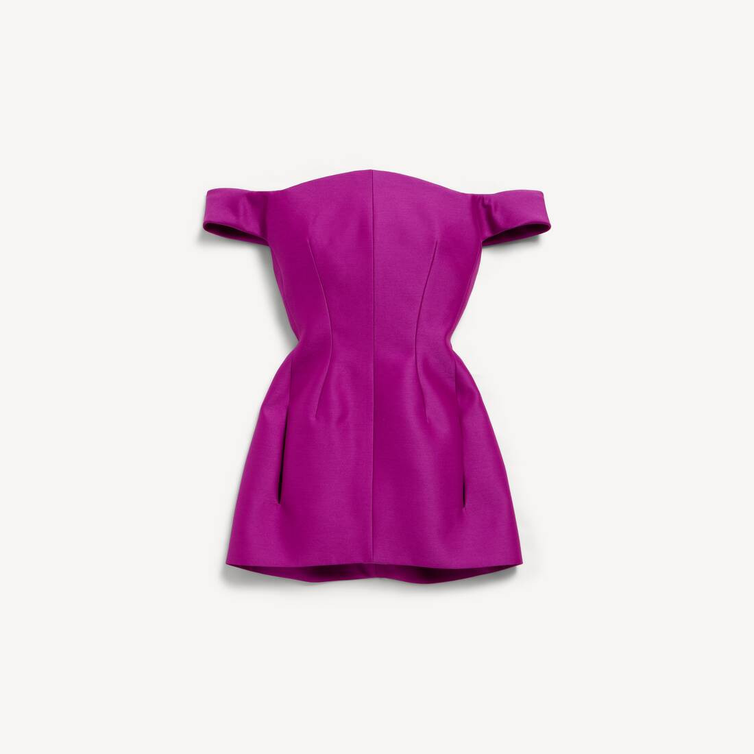 Mini-robe bustier | Balenciaga