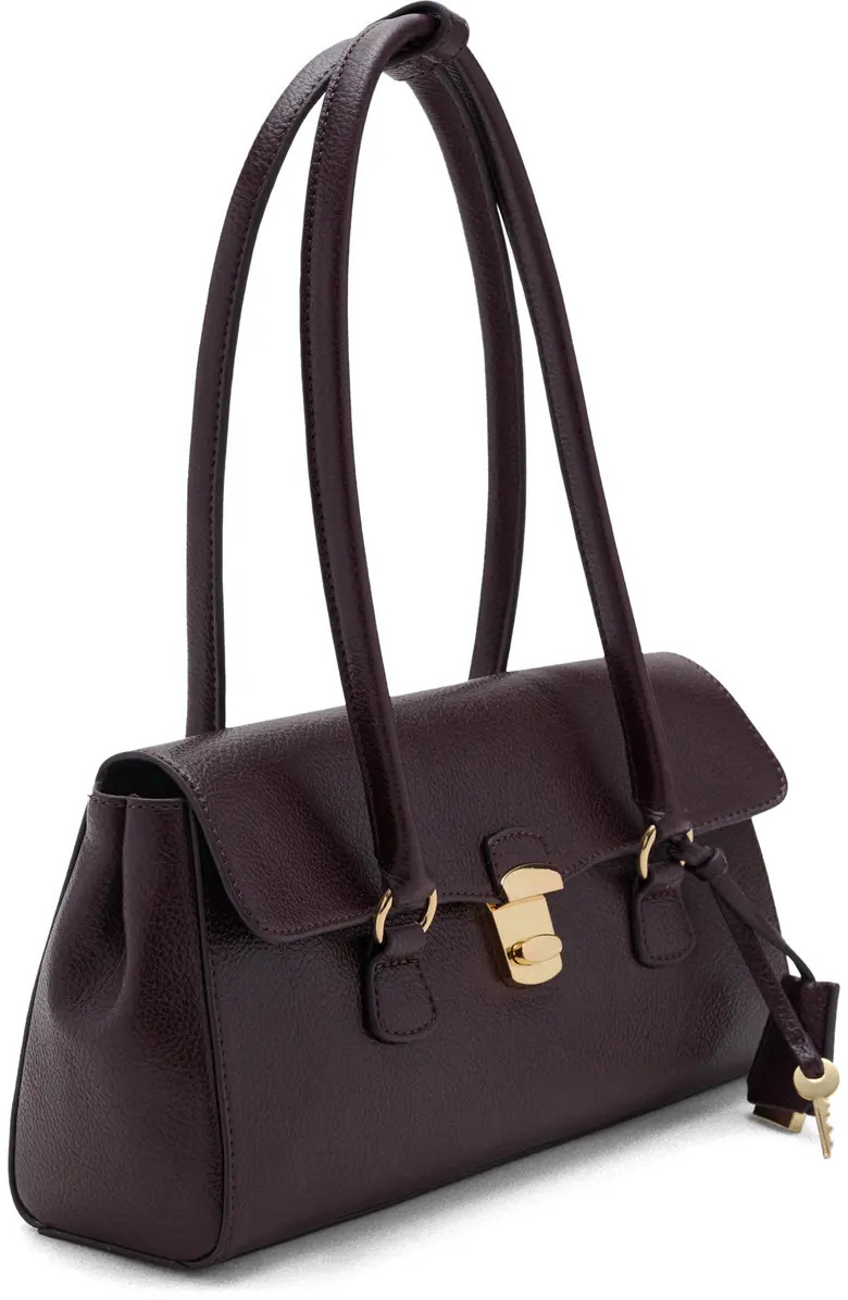 City Faux Leather Shoulder Bag | Nordstrom
