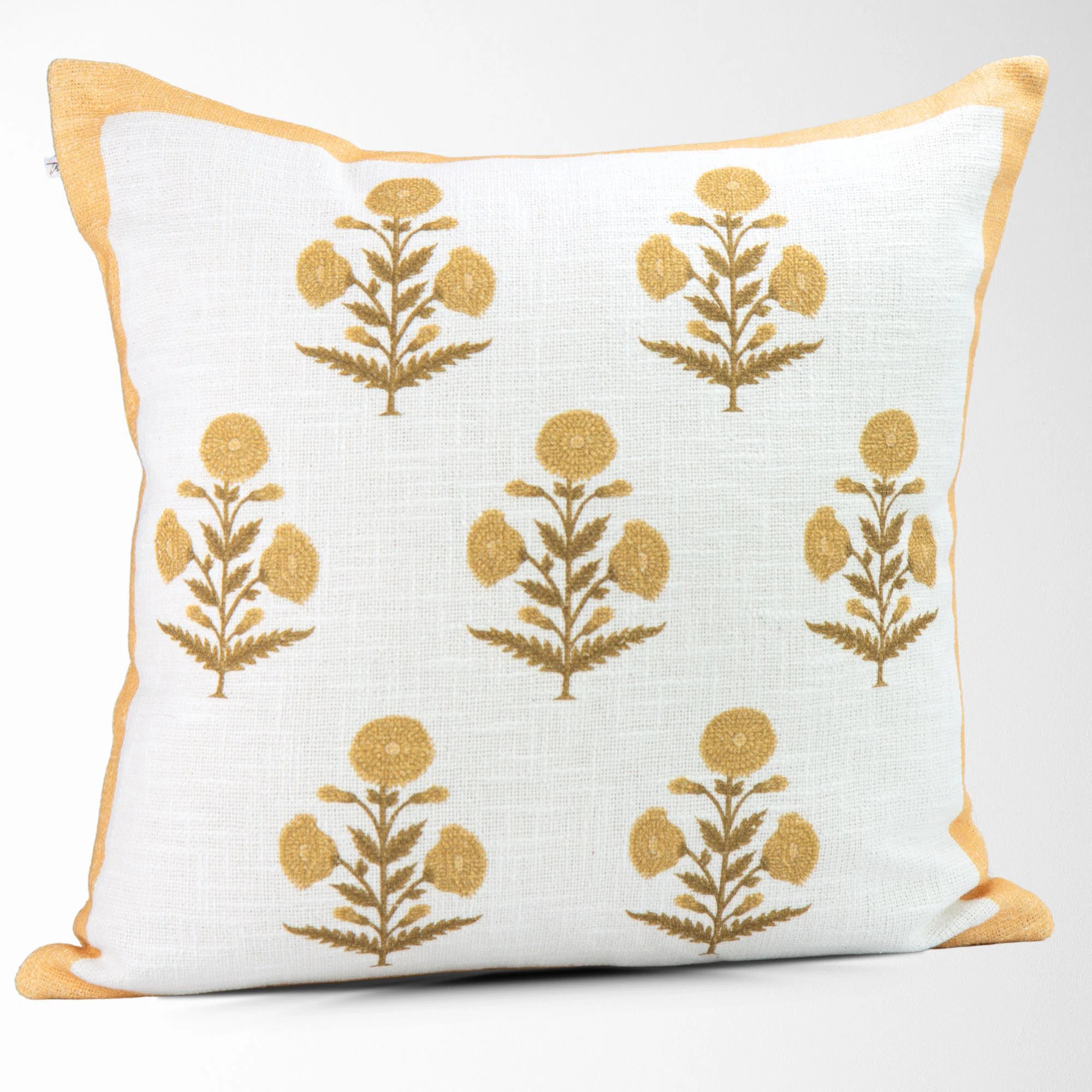Floral Cotton Pillow CoverByTajikHome5.0Rated 5 out of 5 stars.1 Review | Wayfair North America
