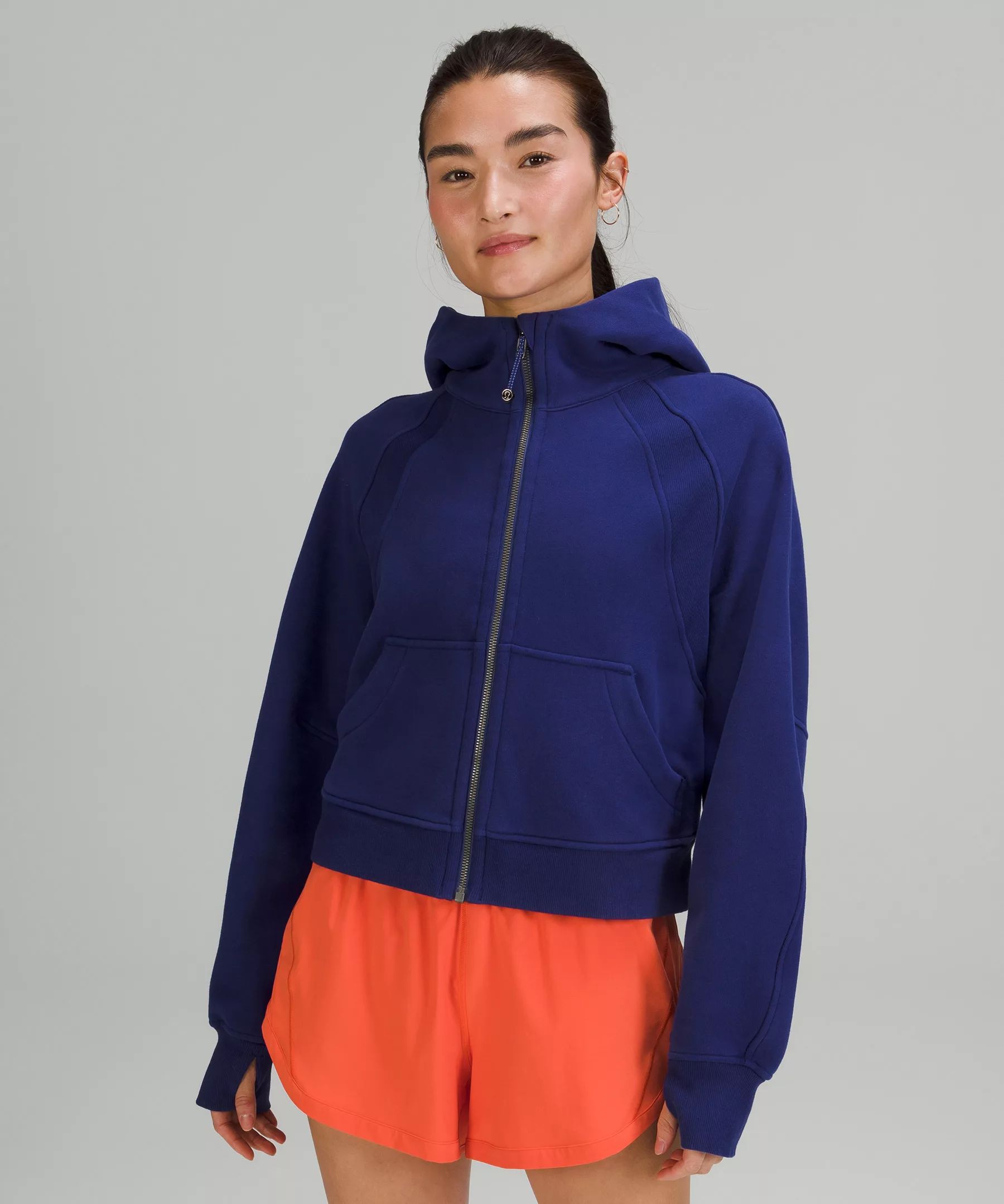 Scuba Oversized Full-Zip | Women's Hoodies & Sweatshirts | lululemon | Lululemon (US)