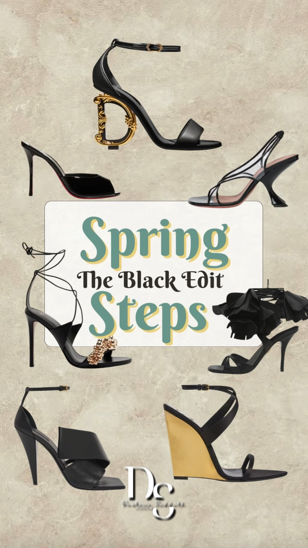 Classic, chic, and ready for every outfit 🖤 #SpringStepsEdit

#LTKSaleAlert #LTKSpringSale #LTKPetite