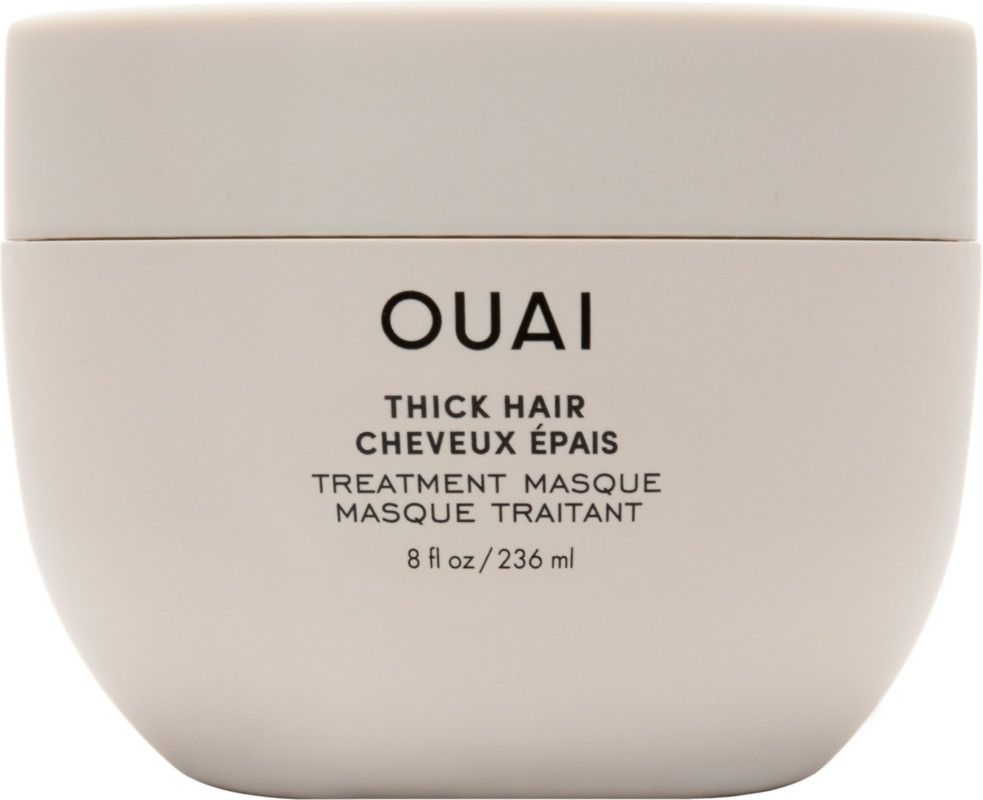 OUAI Thick Hair Treatment Masque | Ulta Beauty | Ulta