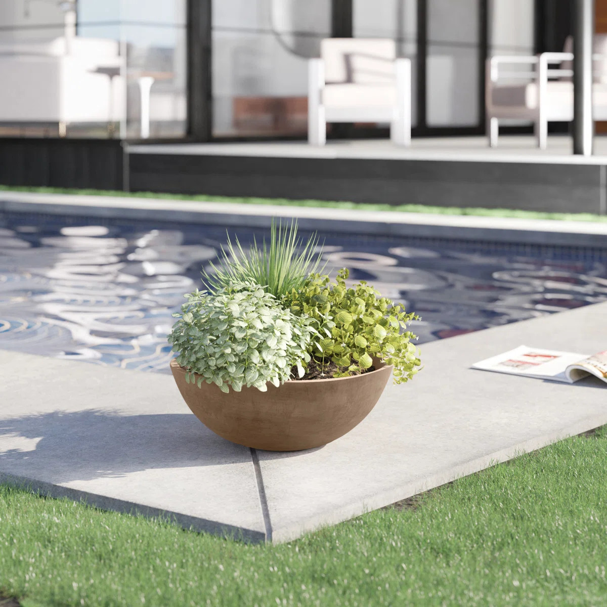 Haven Pot Planter | Wayfair North America
