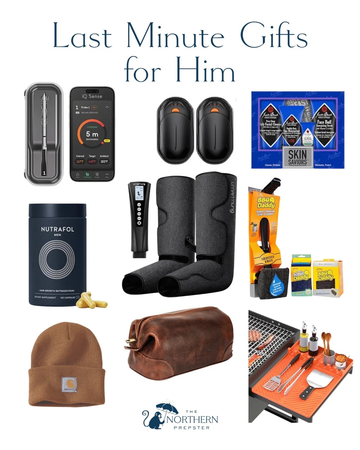 Last Minute Gifts for Him

#LTKMens #LTKHoliday #LTKGiftGuide