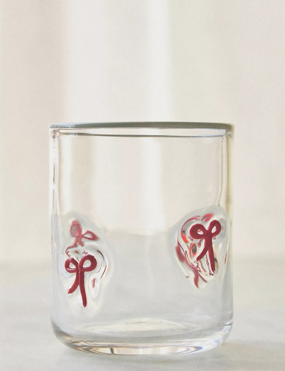 The cutest bow cups🎀

#LTKSeasonal #LTKHoliday #LTKHome