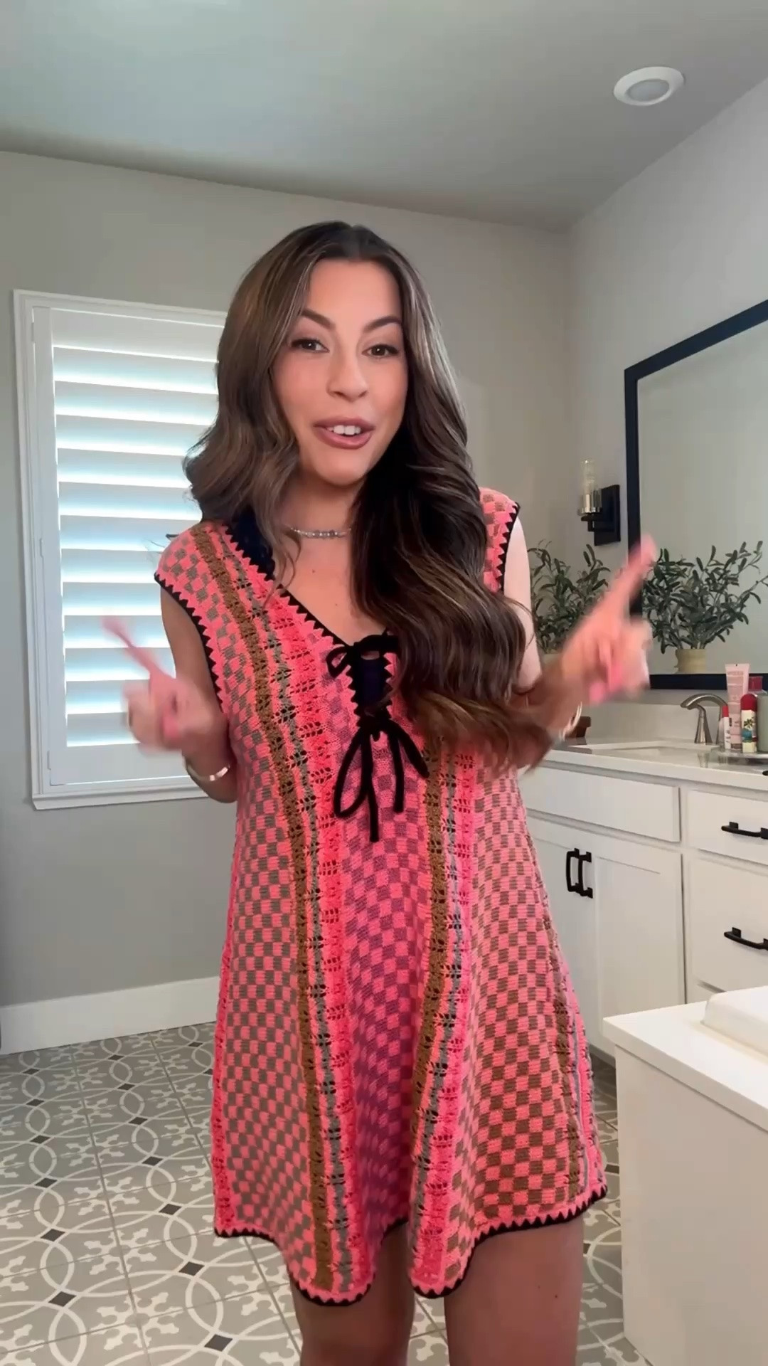 Free people crochet dress. Wearing xs
Petite dress
Vacation dress
Summer dress
Bathing suit cover up

#LTKgrwm #LTKootd #LTKSeasonal