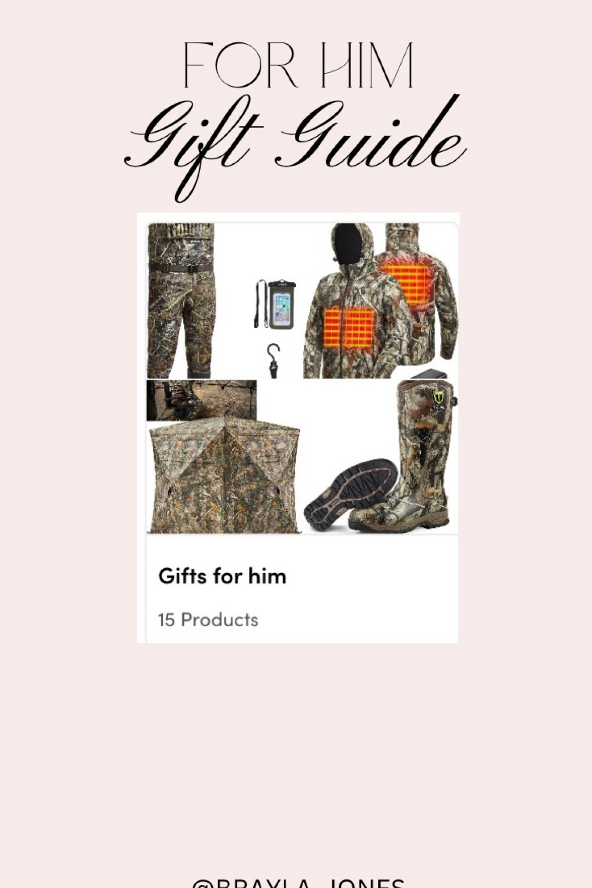 Hunting. Gifts for him. Black Friday. Outdoorsman. Outdoorsy  

#LTKSeasonal #LTKU #LTKsalealert