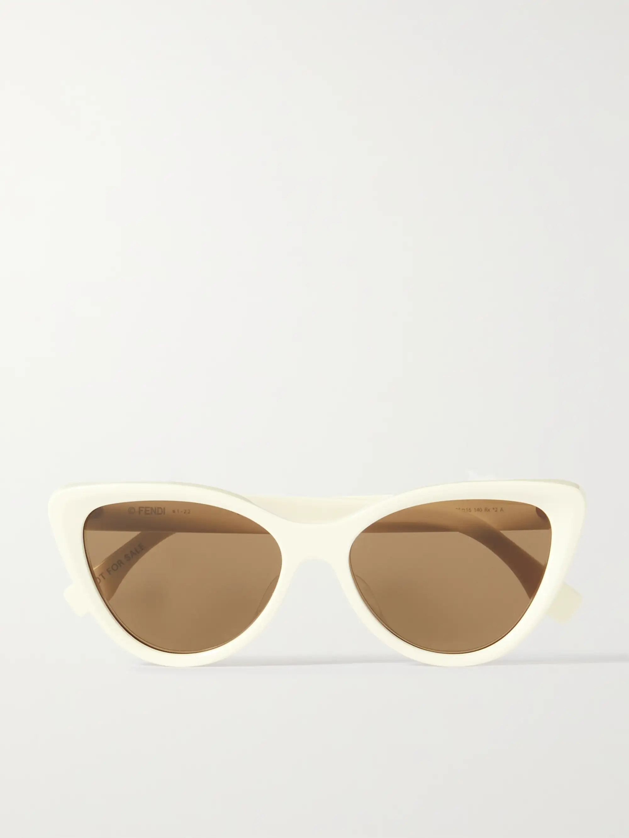 Cat-eye acetate sunglasses | NET-A-PORTER (US)