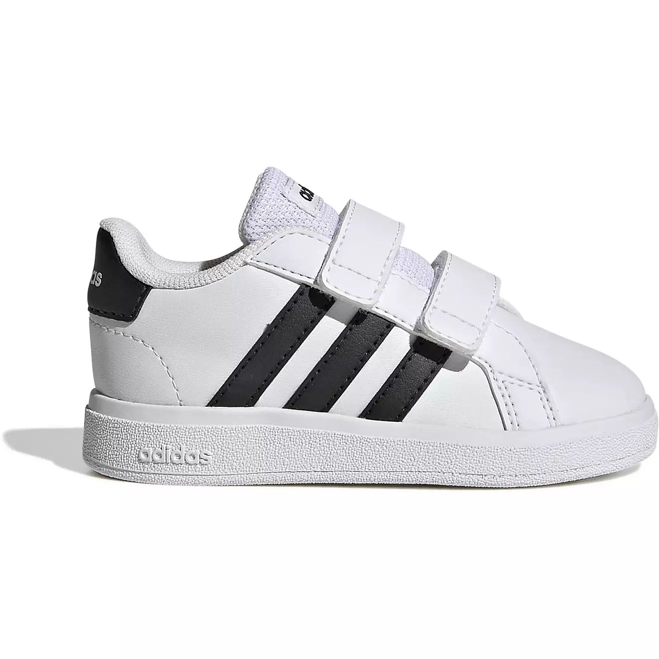 adidas Toddlers’ Grand Court 2.0 Shoes | Academy Sports + Outdoors