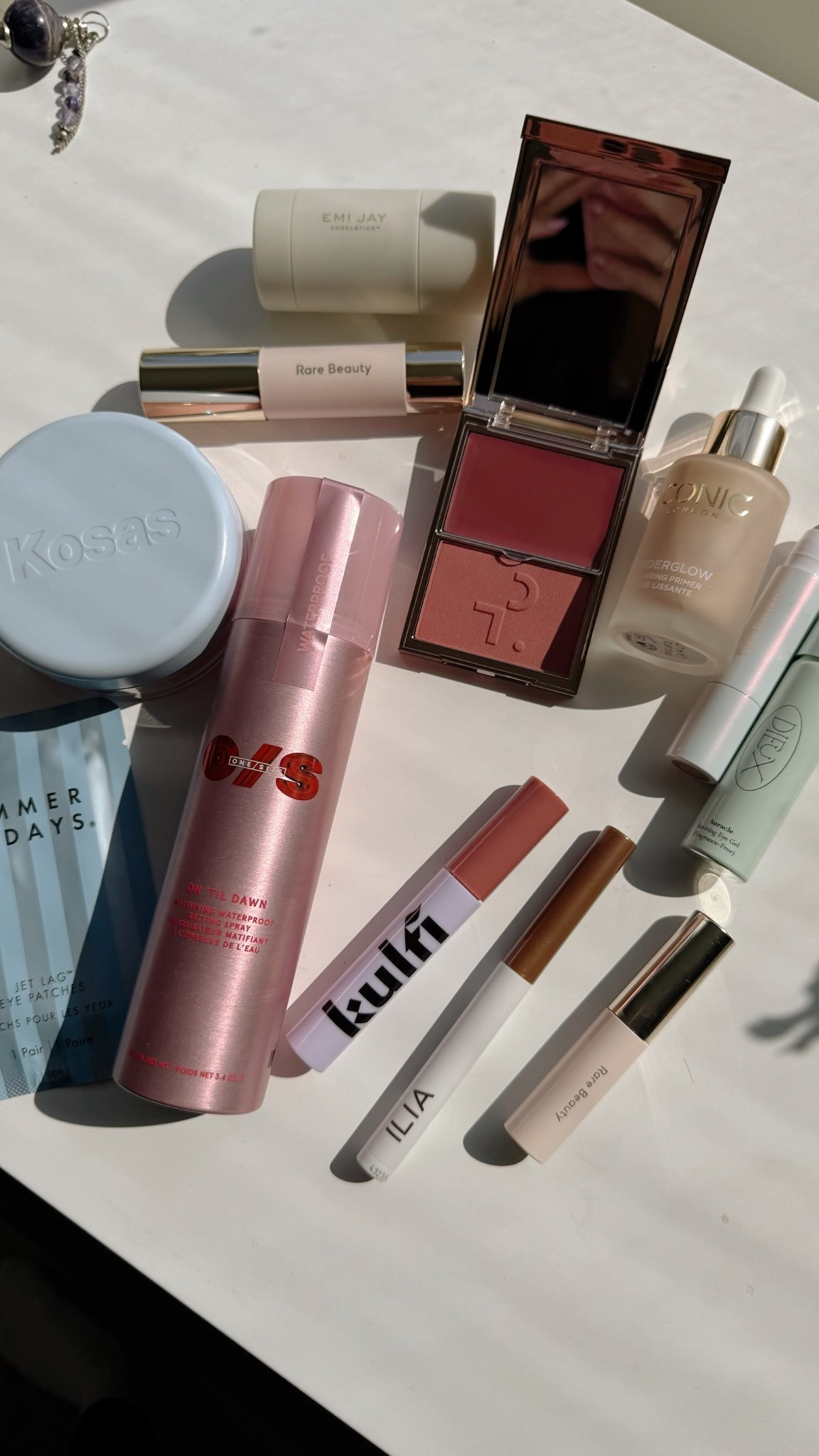 What I bought from the Sephora sale!

Sephora haul, sephora sale, sephora sale haul, Sephora favorites, sephora finds, sephora makeup, sephora skincare, makeup favorites, makeup finds, beauty finds, beauty favorites, beauty sale, sephora savings event, sephora order

#LTKBeauty #LTKSaleAlert #LTKStyleTip