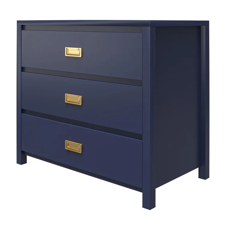 Monarch Hill Haven 3 Drawer Dresser | Wayfair North America