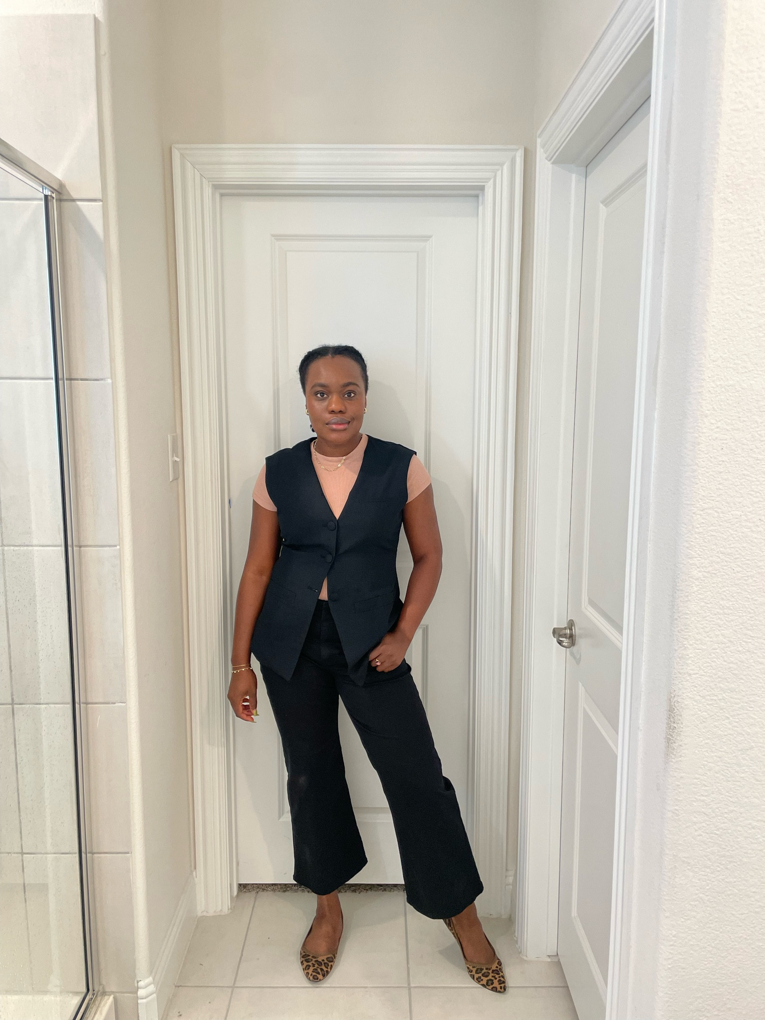 Office outfit 

#LTKMidsize #LTKStyleTip #LTKWorkwear
