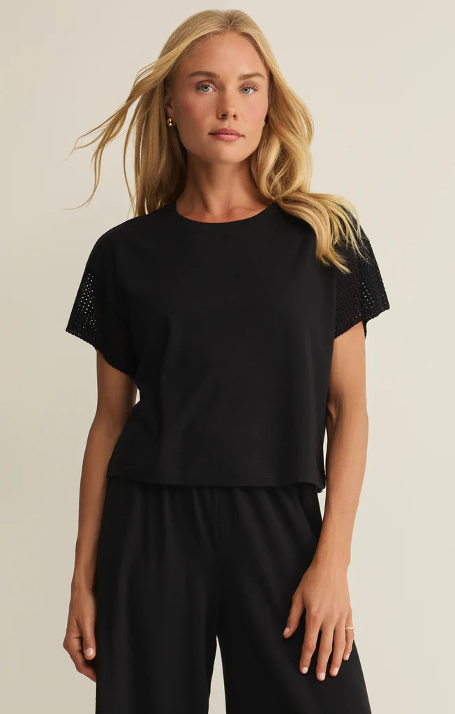 Banyan Crochet Top | Z Supply