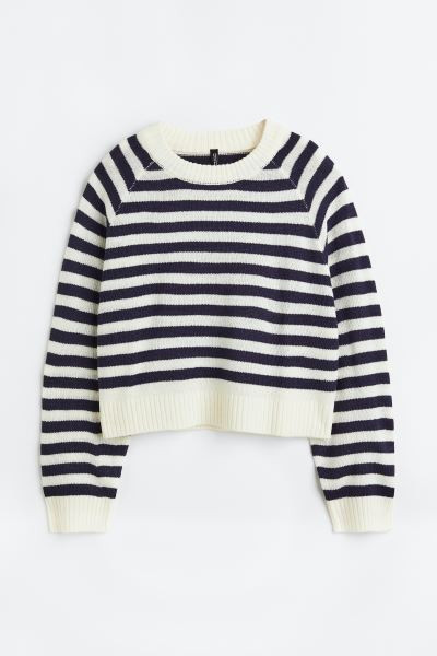 Short Sweater | H&M (US + CA)