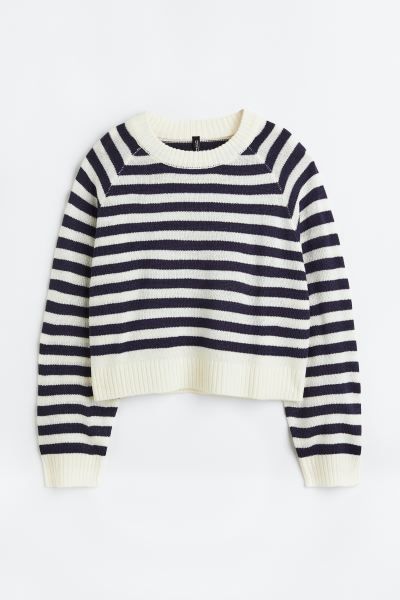 Short Sweater | H&M (US)