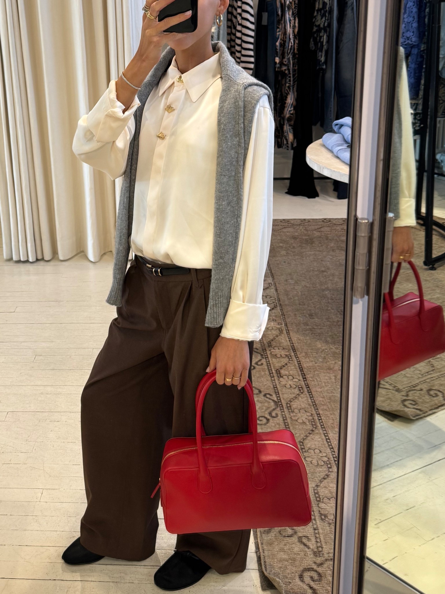 HM is having an insane sale. Here’s everything in my cart!!  #hm #hmsale #snakeskin #affordableluxury #basics #springtrends #aritzia #gap #bestofsales

#LTKSaleAlert #LTKStyleTip #LTKFindsUnder50