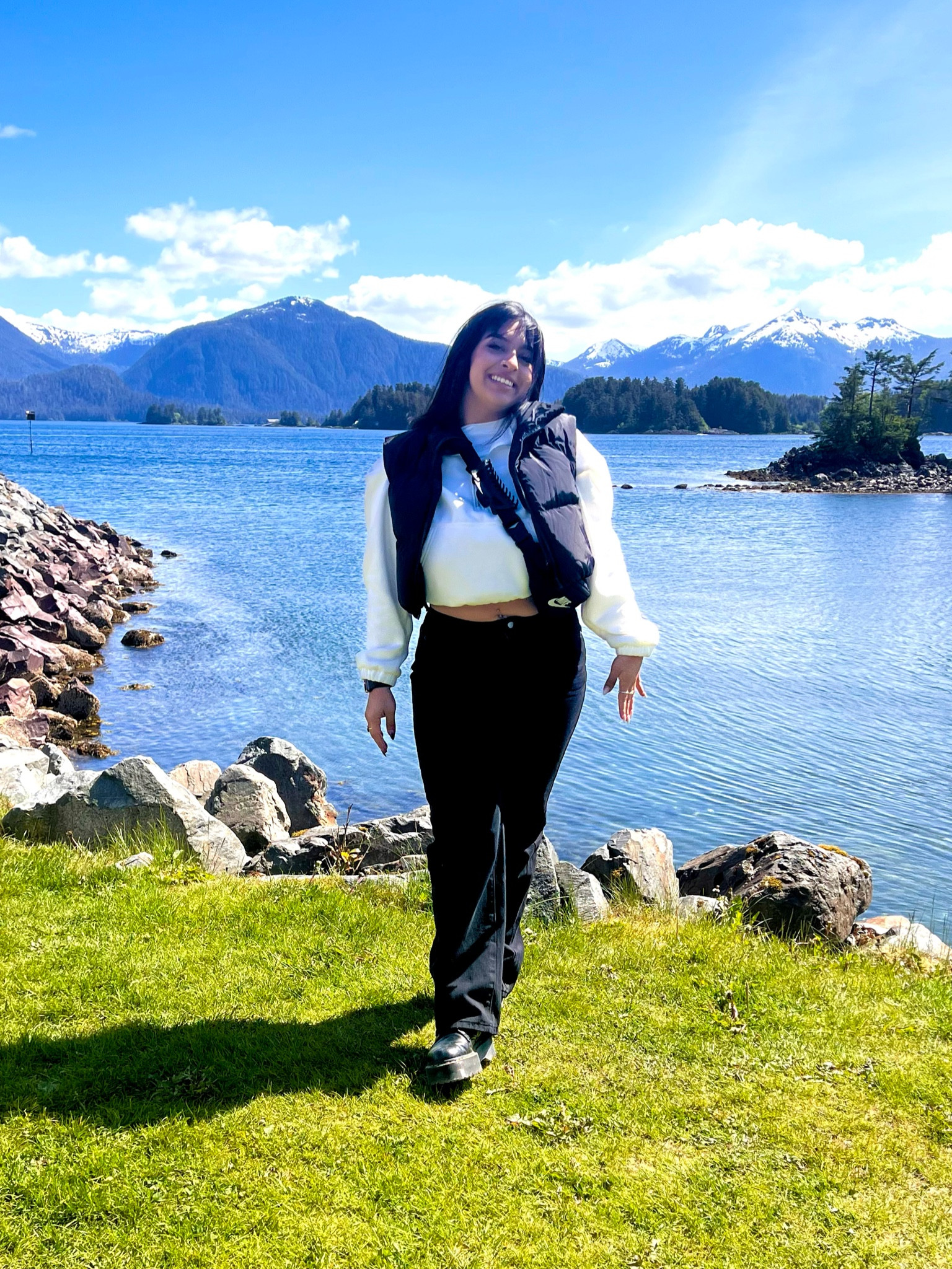 What I wore in Alaska! 

#LTKstyletip #LTKtravel #LTKSeasonal