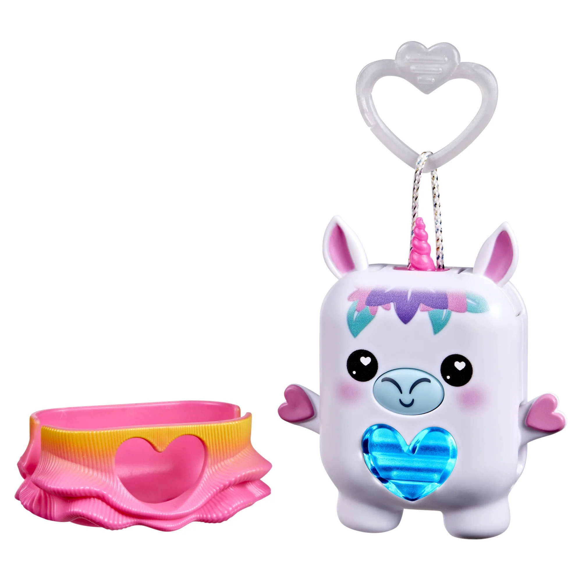 Hasbro Nano-mals Meadowmist the Unicorn, Electronic Pet Unicorn Toy, Interactive Fidget Toys fo... | Walmart (US)