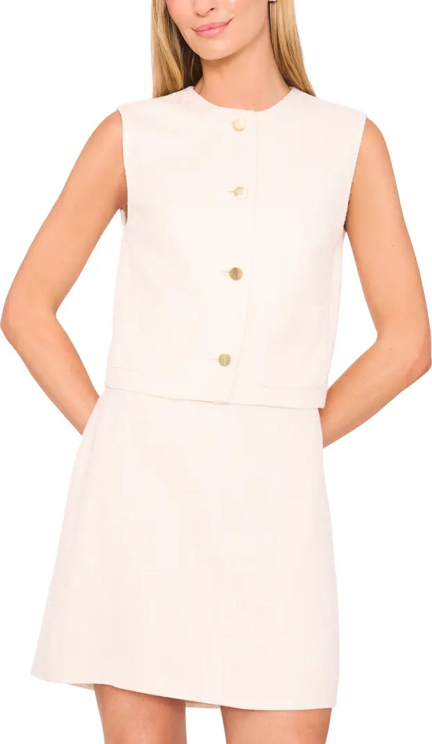 Patch Pocket Vest | Nordstrom