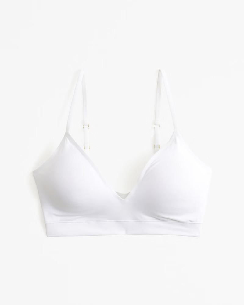 Women's Front Closure Lace Bralette | Women's Sleepwear & Loungewear | Abercrombie.com | Abercrombie & Fitch (US)