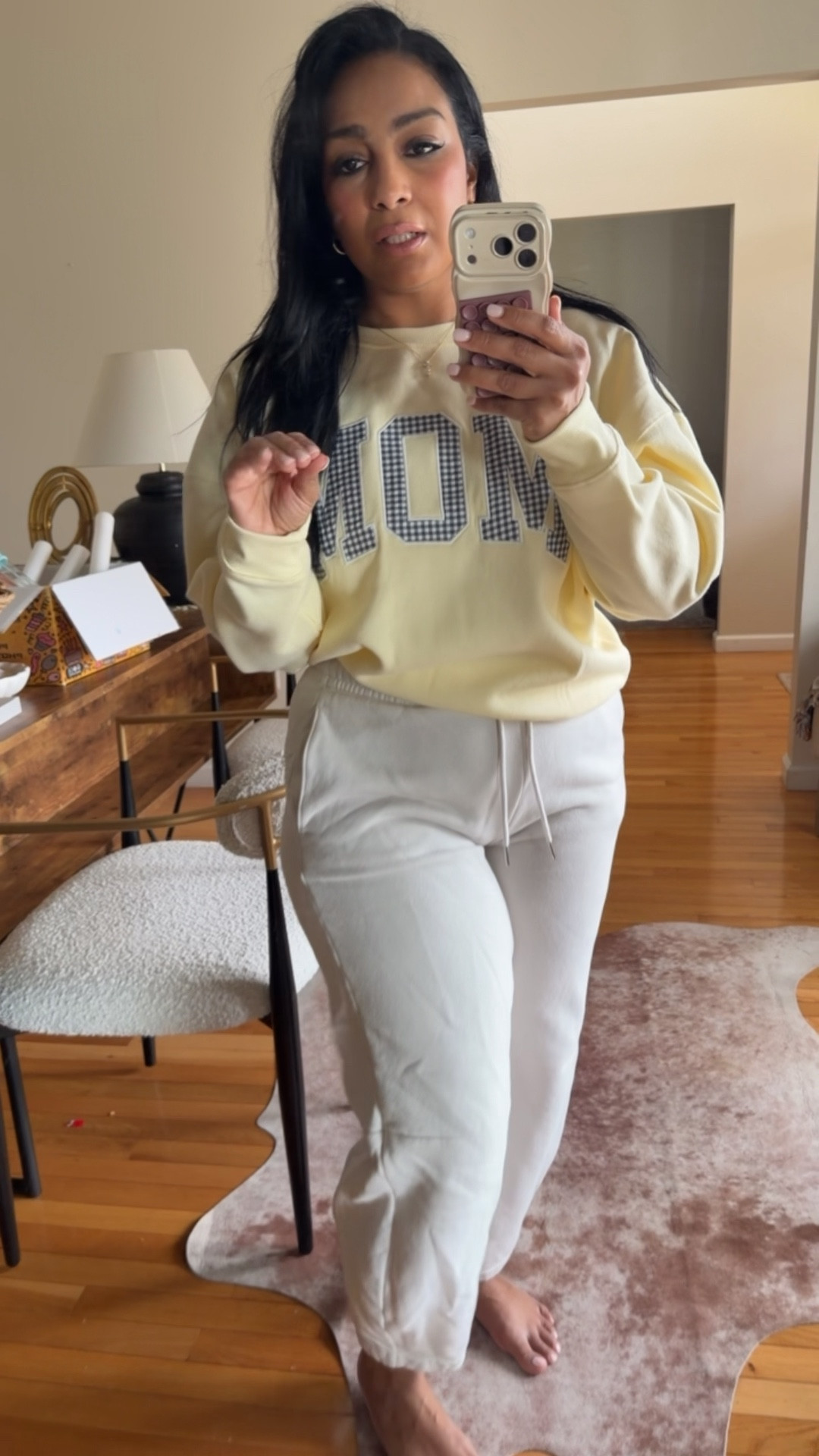 Target Mothers Day Sweatshirt #target#mom#momsweater

#LTKmomlife #LTKootd #LTKgrwm