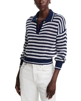 525 Kimberly Striped Sweater  | Bloomingdale's Women | Bloomingdale's (US)