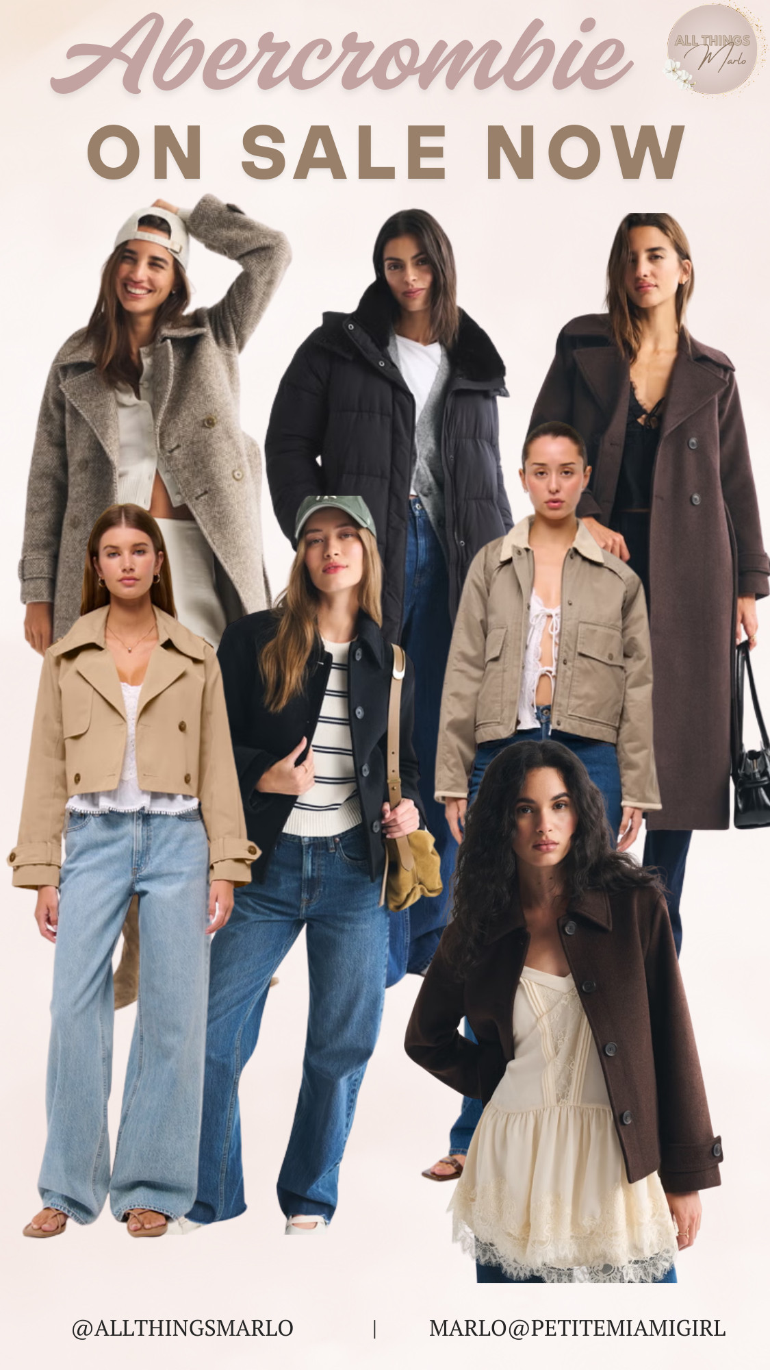 Abercrombie on sale now. 

 #LTKootd #LTKSeasonal #LTKTravel