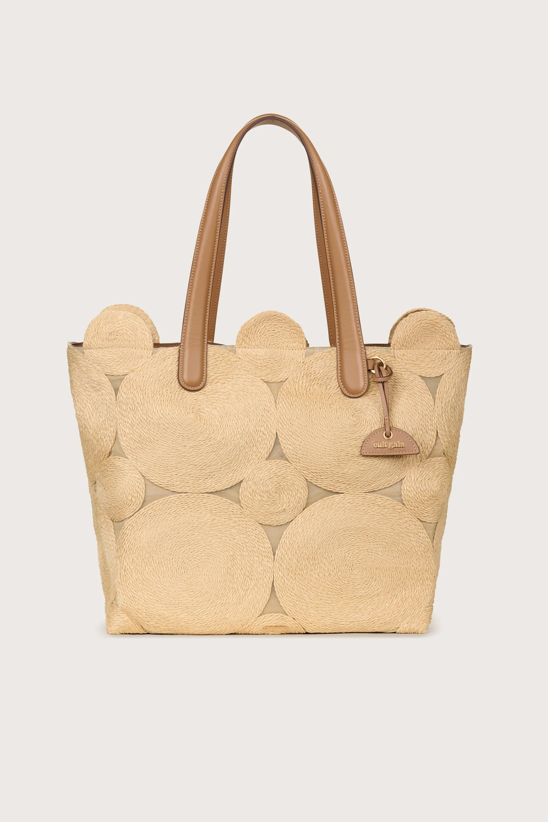 BRYNN TOTE - NATURAL | Cult Gaia - US