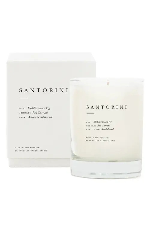 Brooklyn Candle Studio Santorini Escapist Candle at Nordstrom | Nordstrom