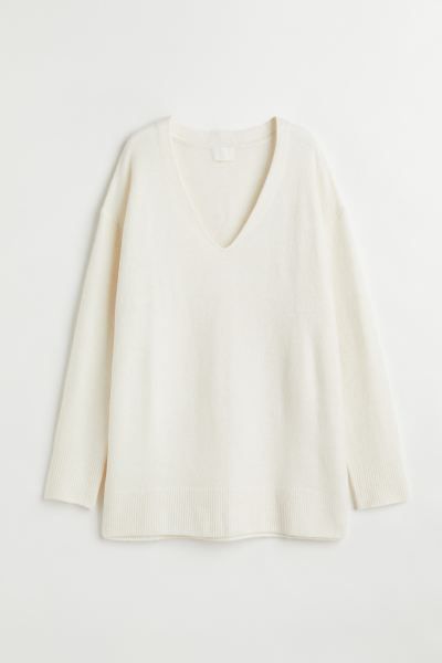 V-neck Sweater | H&M (US + CA)