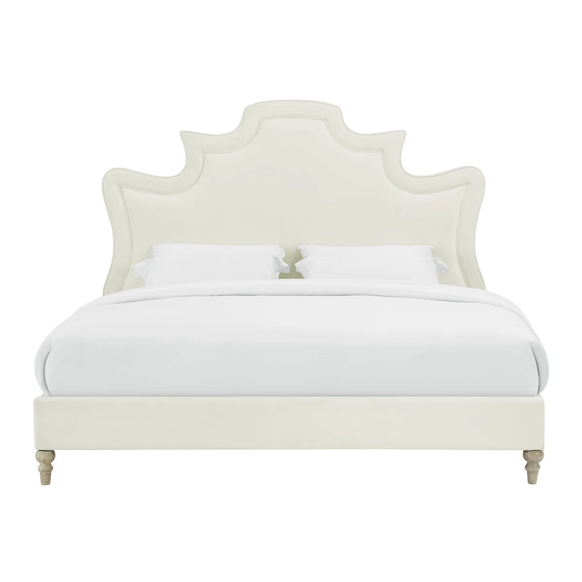 Upholstered Platform Bed | Wayfair North America
