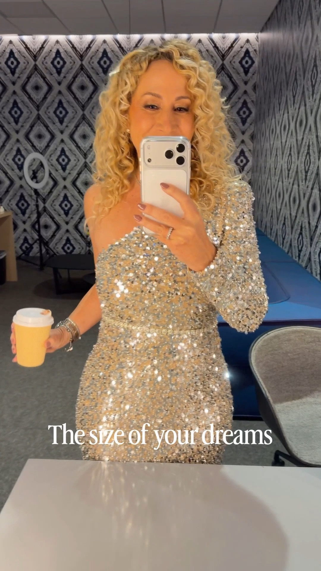 Dream big!

#LTKselfcare #LTKOver40