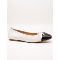 Bailarina Unisa Belle Blanco-Negro de Mujer | Miravia ES