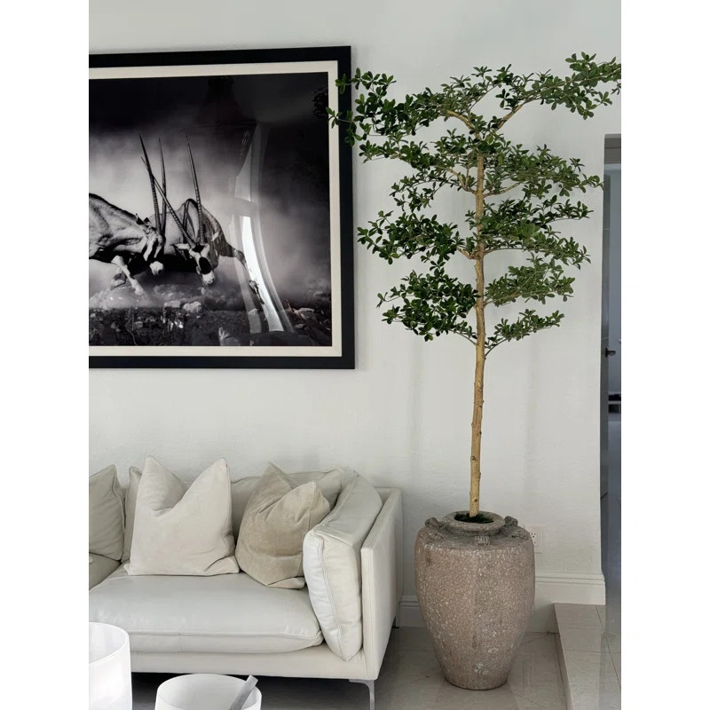 Artificial Shady Lady Tree | Wayfair North America