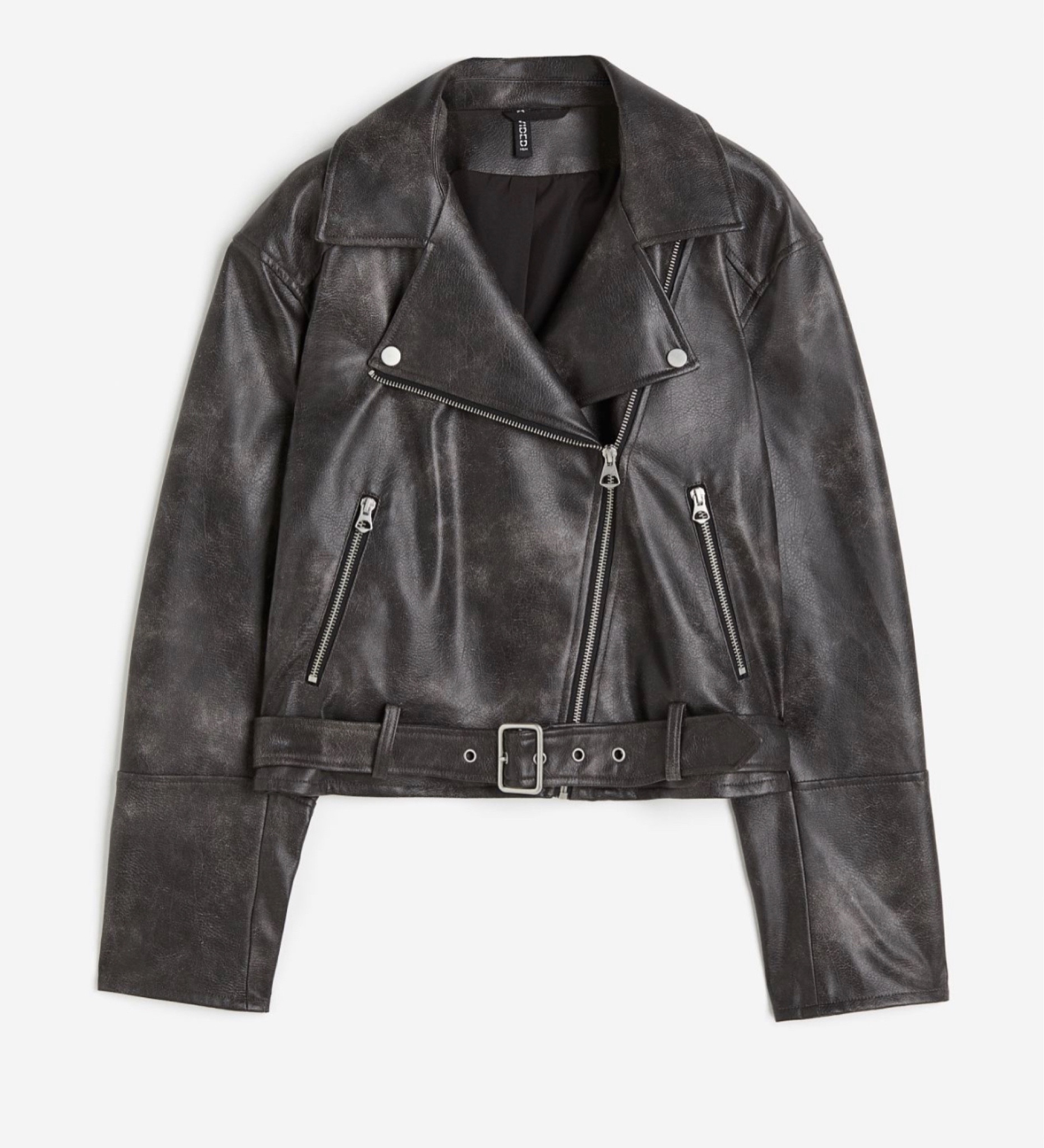 Zara biker jacket doop!! On sale and fully in stock 

#LTKsalealert #LTKfindsunder50 #LTKGiftGuide